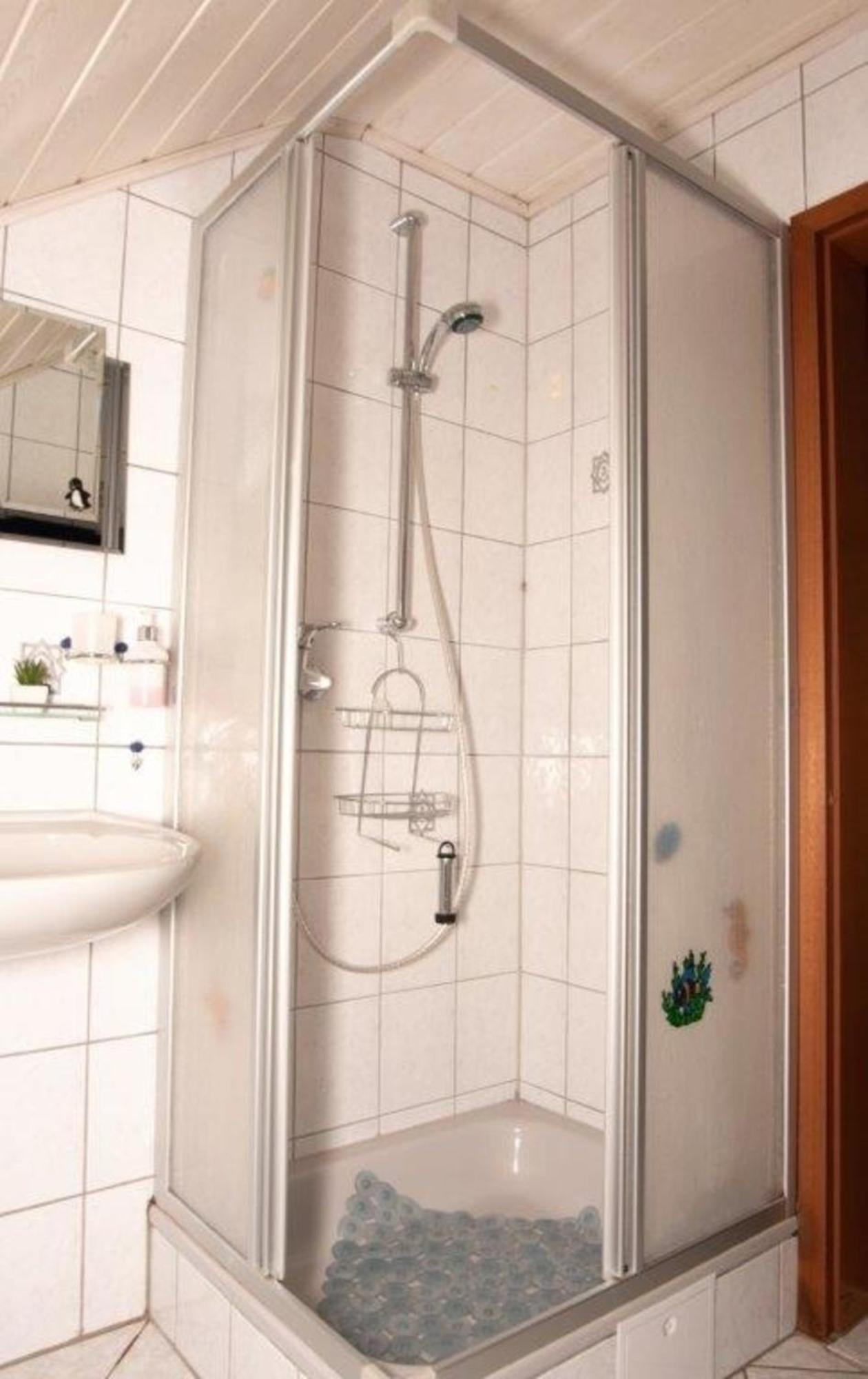 Ferienwohnung Grauschiefer Irsch Esterno foto