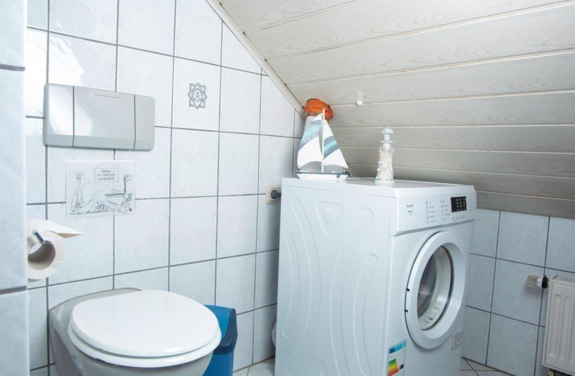 Ferienwohnung Grauschiefer Irsch Esterno foto