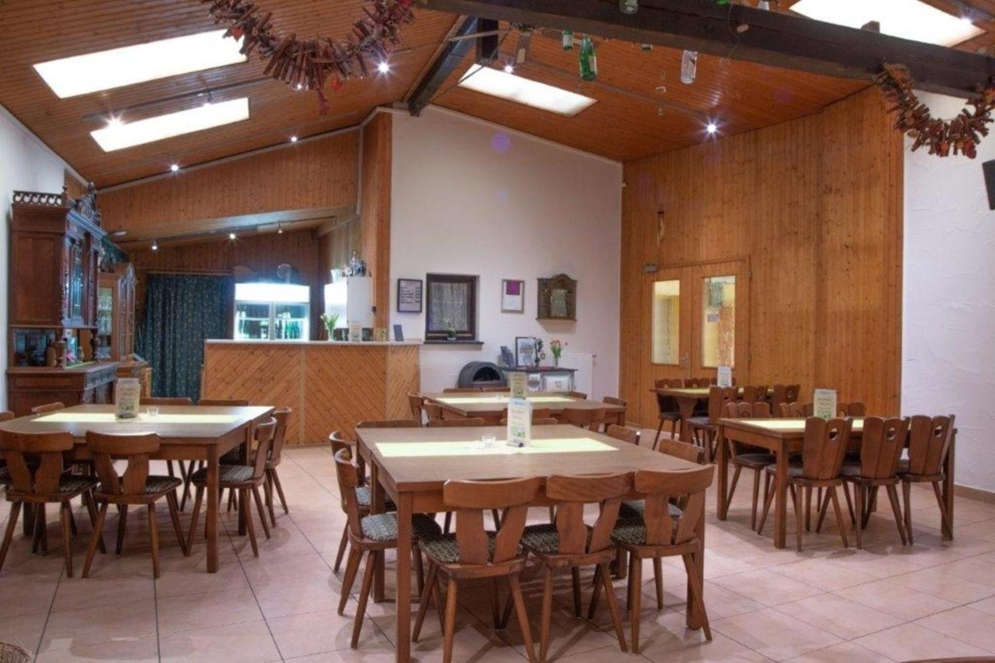 Ferienwohnung Grauschiefer Irsch Esterno foto